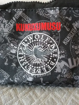 Kukuxumusu neceser/estuche