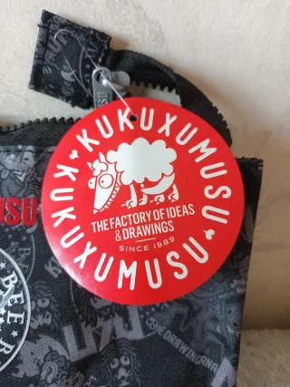 Kukuxumusu neceser/estuche