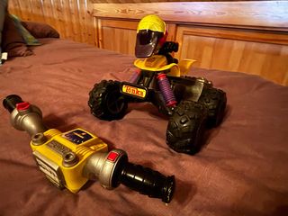 Quad Tonka Juguete