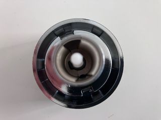 Doble pulsador elevado descarga  Geberit