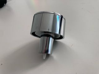 Doble pulsador elevado descarga  Geberit