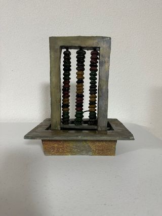 Fuente de agua eléctrica  con diseño vintage
