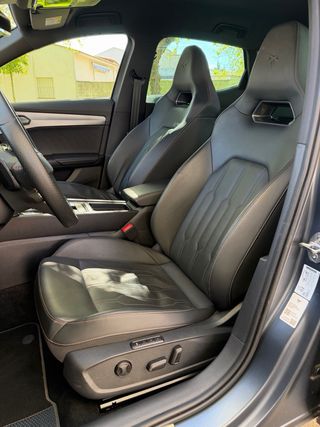 CUPRA Formentor VZ5 (MOTOR AUDI RS3)