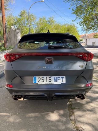 CUPRA Formentor VZ5 (MOTOR AUDI RS3)