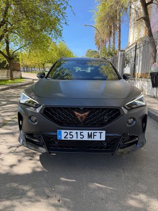 CUPRA Formentor VZ5 (MOTOR AUDI RS3)
