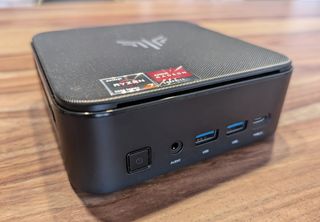 Mini PC Ryzen 7 5825U 32GB RAM 1TB NVME