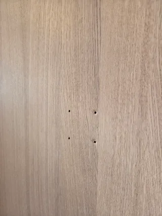 Cabecero madera MALM Ikea