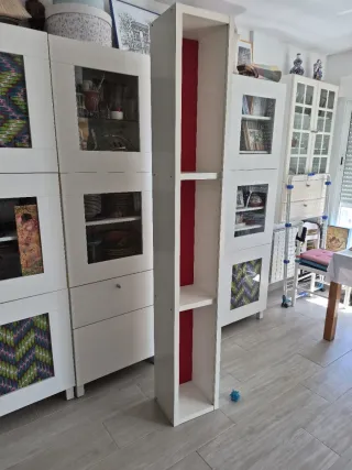 Estantería pared IKEA