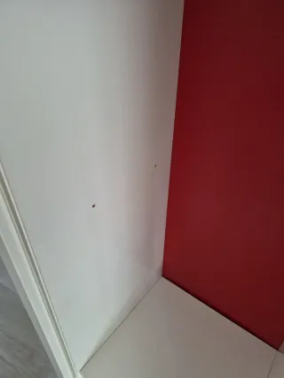 Estantería pared IKEA