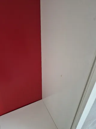 Estantería pared IKEA