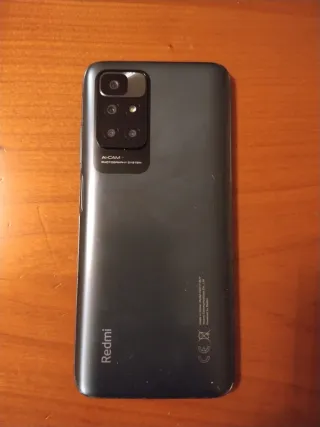 Xiaomi Redmi 10 2022 NFC