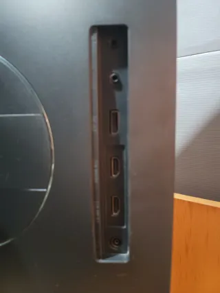 Monitor Curvo Samsung 24 pulgadas  120 hz