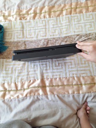 Consola PS4 Negra