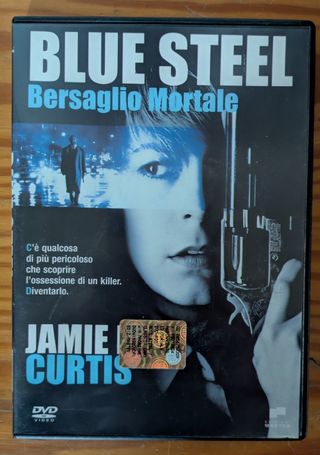 Blue Steel - Bersaglio Mortale DVD