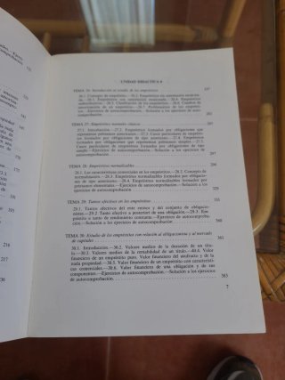 Matematicas de Las Operaciones Financieras