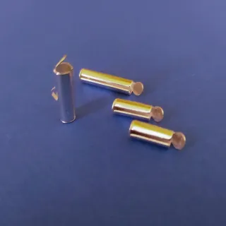 Cierres para pulseras y collares.