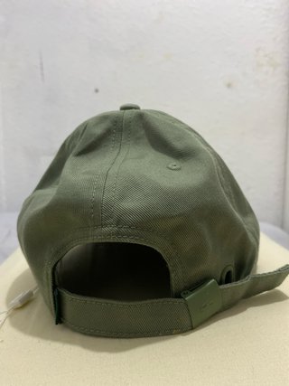 Gorra Lacoste Verde Oliva