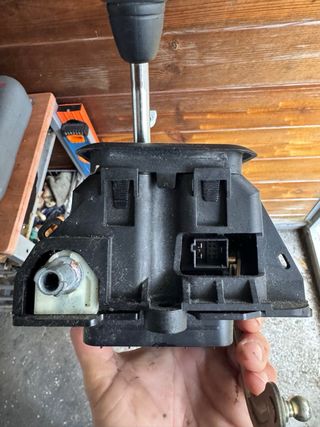 Palanca Cambio Automático Mercedes