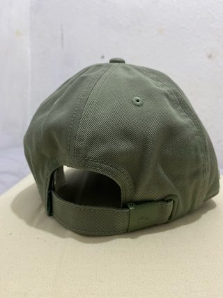 Gorra Lacoste Verde