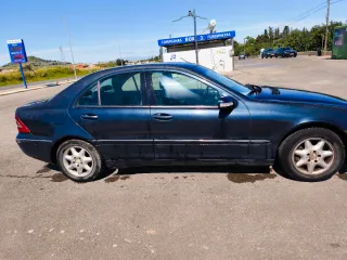 Mercedes-Benz Clase C 2002