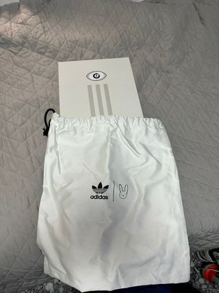 Adidas x Bad Bunny Response CL Beige/Marrón