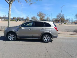 Chevrolet Captiva 2007