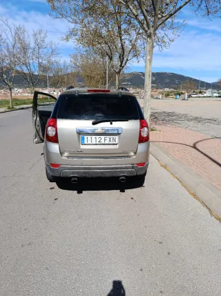 Chevrolet Captiva 2007