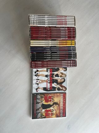 Mujeres Desesperadas - desde Primera Temporada DVD