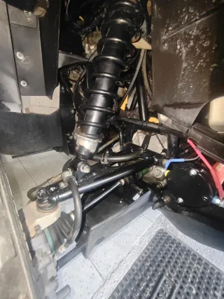 Kawasaki KVF 750 Brute Force Atv