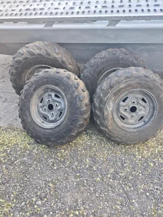 Kawasaki KVF 750 Brute Force Atv