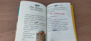 El misterio de la pirámide de queso: Geronimo S...