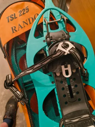 Raquetas de nieve TSL 225 Rando