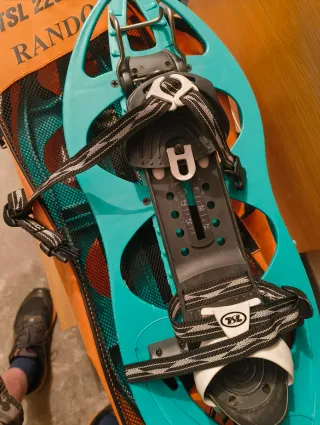 Raquetas de nieve TSL 225 Rando