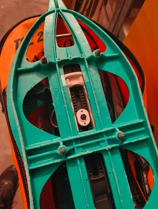 Raquetas de nieve TSL 225 Rando