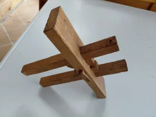 Gramil de carpintero antiguo