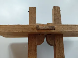 Gramil de carpintero antiguo