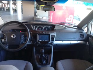SsangYong Rodius 2013