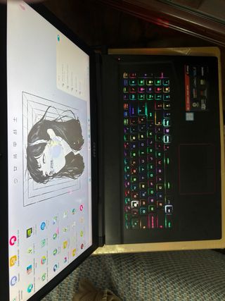 MSI Raider GE73 RGB