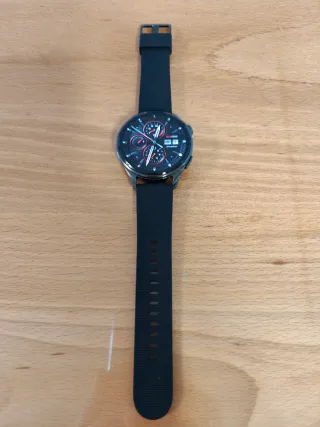 Xiaomi Watch 5 Negro Nuevo