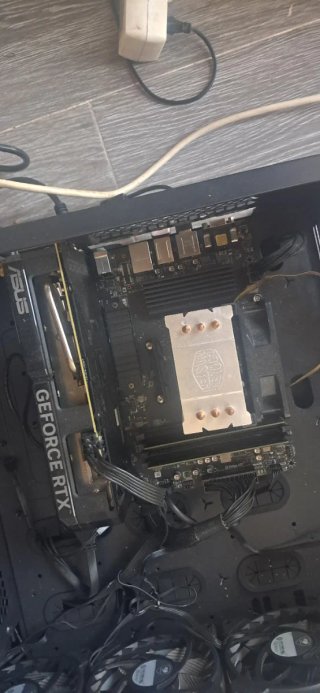 PC Gaming  RTX 4060 Ti Ryzen 7 5700x 32GB RAM