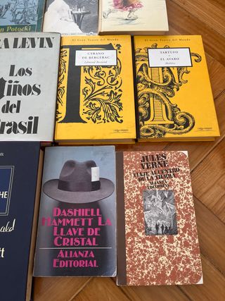 Clásicos desde 2€