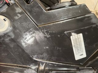 Faro Opel Corsa D izquierdo Valeo GM 13186381