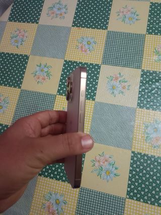 iPhone 16 Pro 128GB DORADO!ESTA NUEVO !!