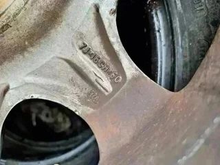 Jaguar S-Type - Llanta de 16