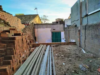 Alquilo/vendo Terreno en Castellbisbal
