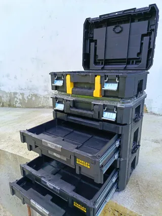 Caja de herramientas Stanley FATMAX