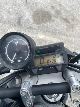 Yamaha MT-03 660 Naked A2