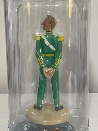 Figura tintin Hergé Syldavo