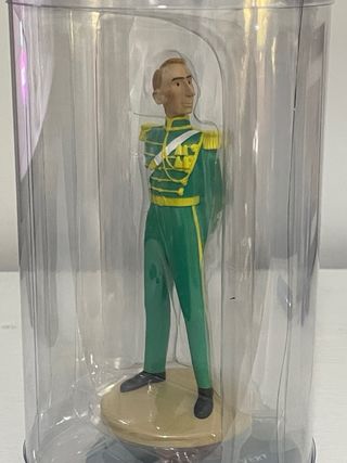 Figura tintin Hergé Syldavo