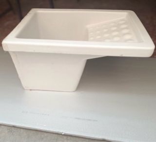 Pila lavadero Unisan 40cm